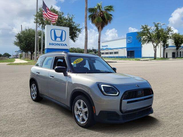 2025 MINI Countryman Cooper S ALL4