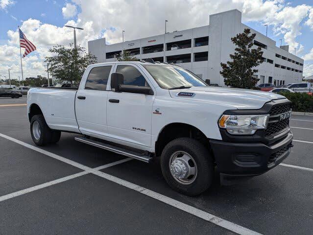 2022 Ram Ram Pickup 3500 Tradesman