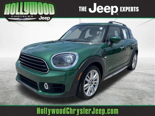 2020 MINI Countryman Cooper ALL4 AWD