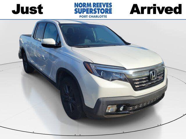 2019 Honda Ridgeline Sport