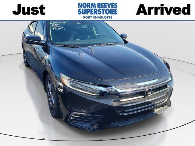 2019 Honda Insight Touring Sedan FWD