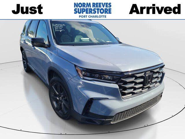2025 Honda Pilot Sport AWD