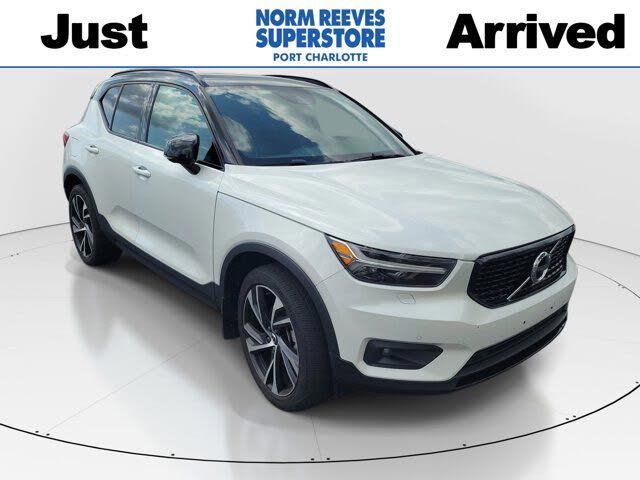 2020 Volvo XC40 T5 R-Design AWD