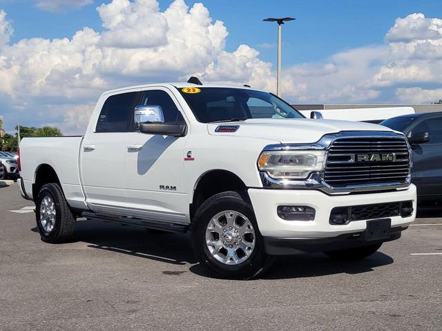 2023 Ram 2500 Laramie