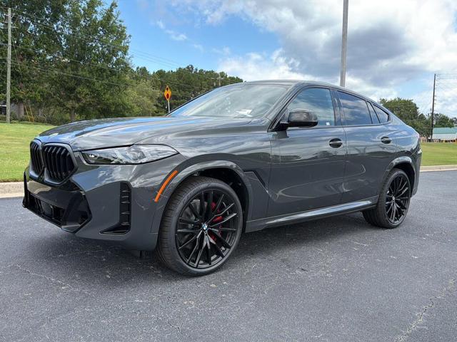 2027 BMW X6 xDrive40i