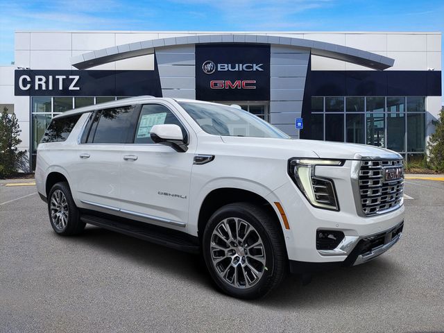 2026 GMC Yukon XL Denali RWD