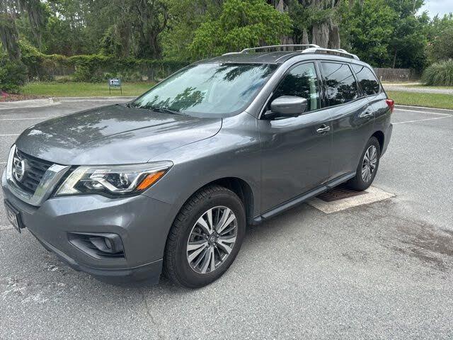2019 Nissan Pathfinder SL FWD