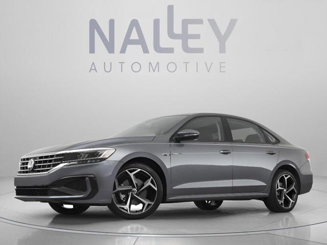 2020 Volkswagen Passat SEL