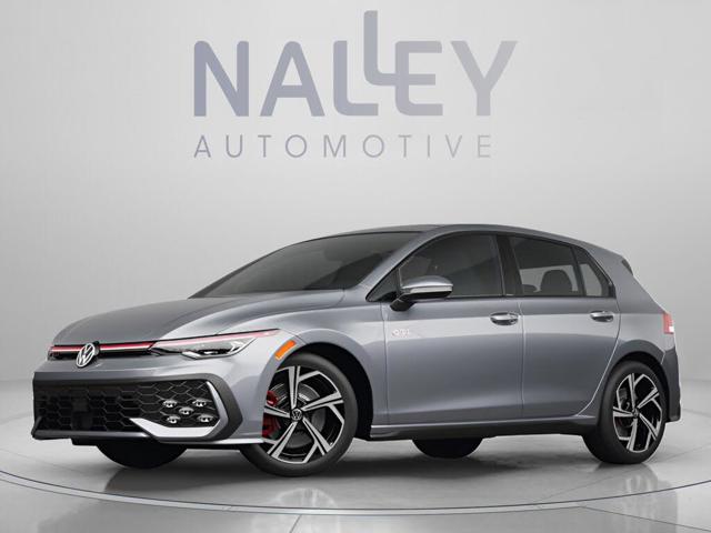 2025 Volkswagen Golf GTI SE FWD