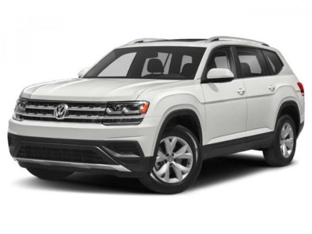 2019 Volkswagen Atlas S FWD