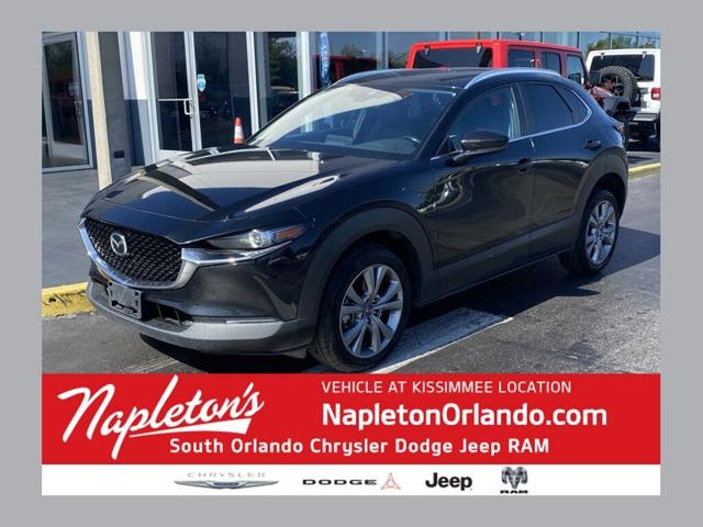 2023 Mazda CX-30 2.5 S Preferred AWD