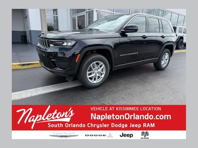 2026 Jeep Grand Cherokee Laredo X 4WD