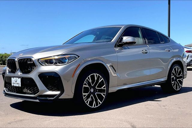 2023 BMW X6 M Base