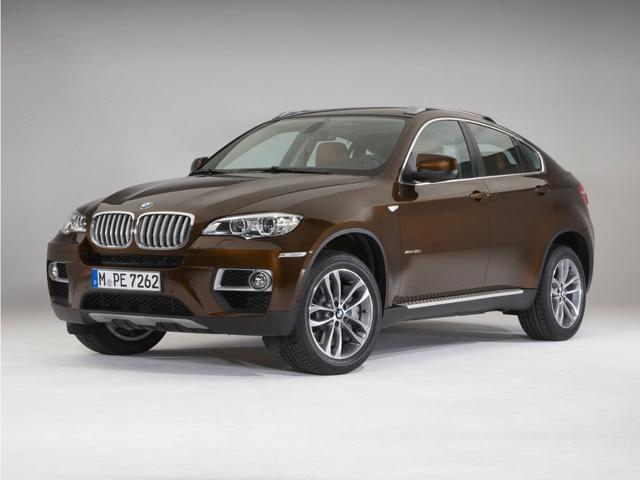 2013 BMW X6 xDrive50i