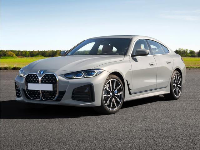 2024 BMW 4 Series 430i Gran Coupe