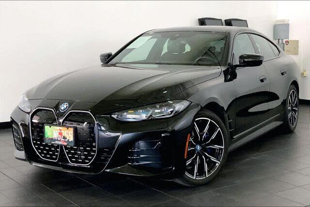 2022 BMW i4 eDrive40 Gran Coupe