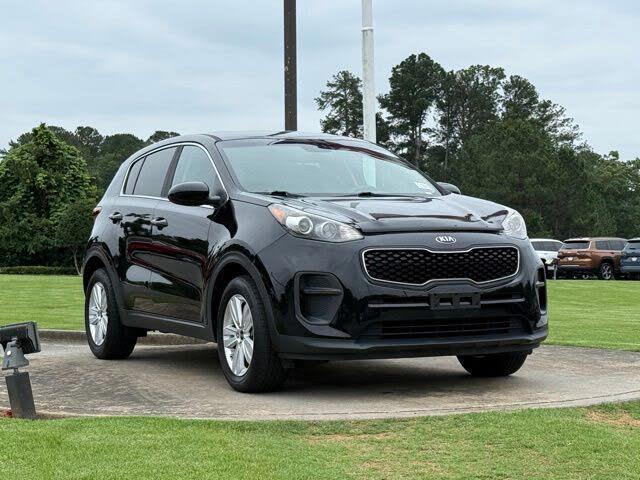 2019 Kia Sportage LX FWD