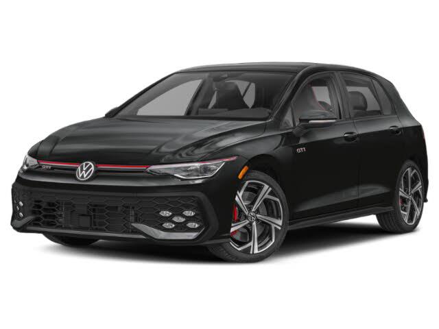 2026 Volkswagen Golf GTI SE FWD
