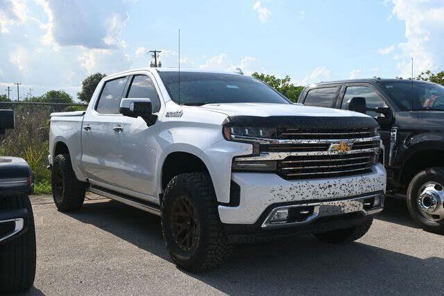 2024 Chevrolet Silverado 3500HD High Country