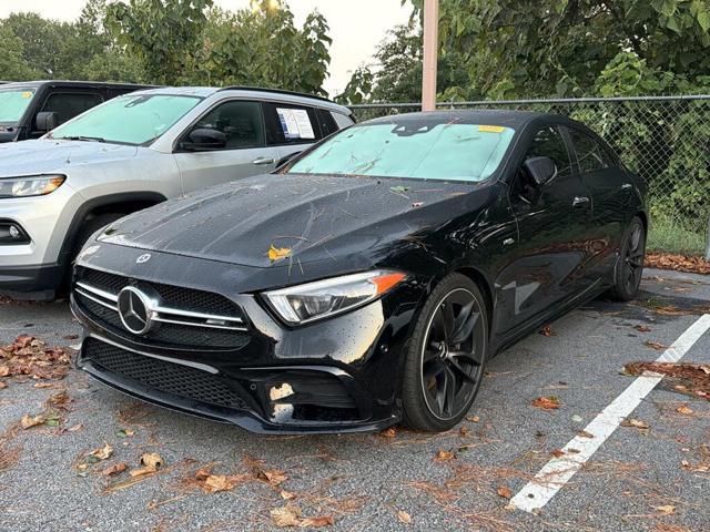 2020 Mercedes-Benz CLS-Class AMG CLS 53