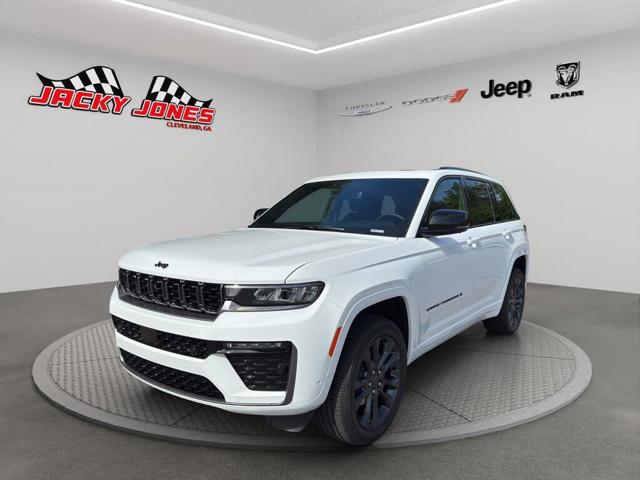 2026 Jeep Grand Cherokee Limited 4WD
