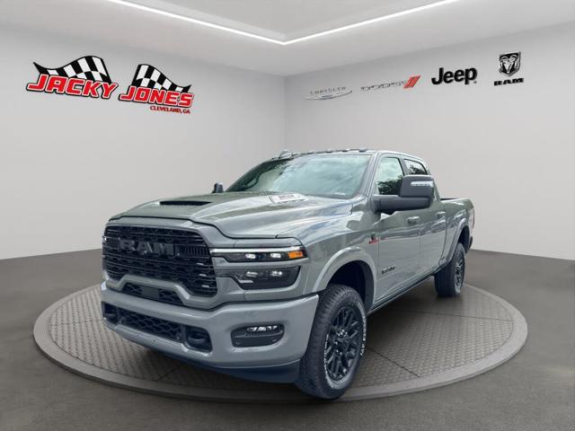 2026 Ram 2500 Limited
