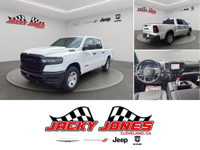 2026 Ram 1500 Tradesman RWD