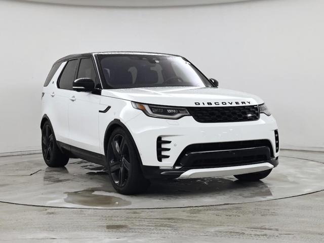 2022 Land Rover Discovery P360 HSE R-Dynamic AWD