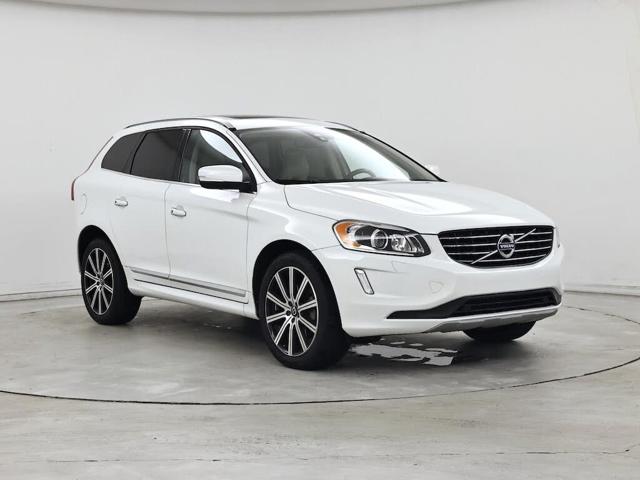 2017 Volvo XC60 T6 Inscription AWD