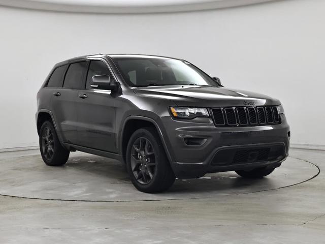 2021 Jeep Grand Cherokee 80th Anniversary Edition RWD