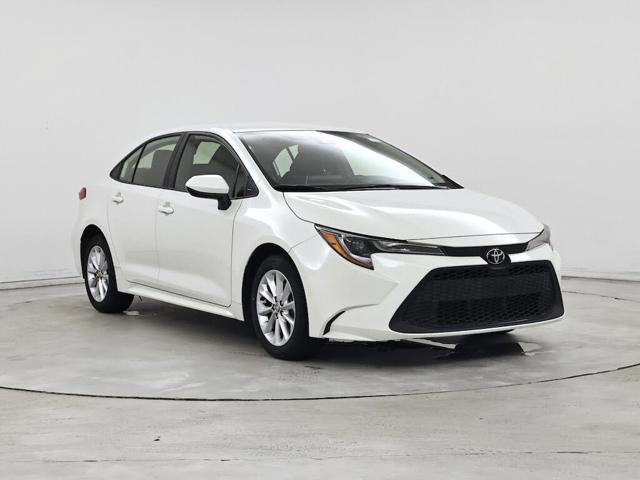 2021 Toyota Corolla LE FWD