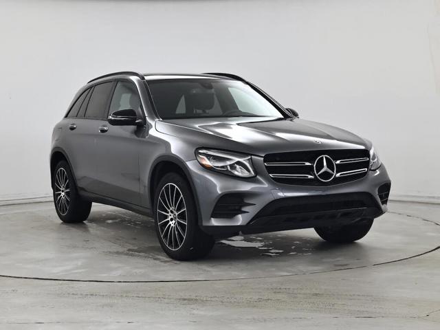 2019 Mercedes-Benz GLC 300 RWD