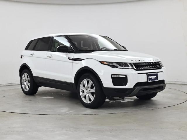 2018 Land Rover Range Rover Evoque SE Premium AWD