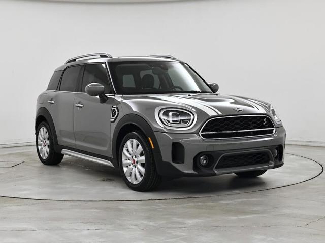 2021 MINI Countryman Cooper S FWD
