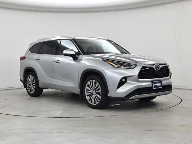 2021 Toyota Highlander Platinum AWD