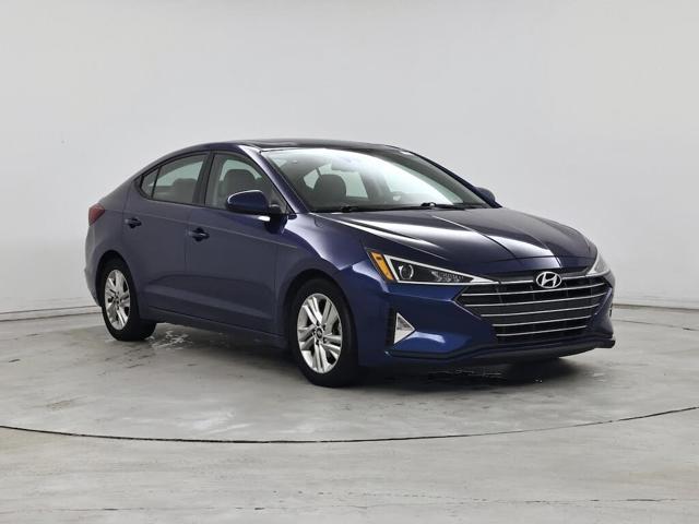 2019 Hyundai Elantra Value Edition FWD