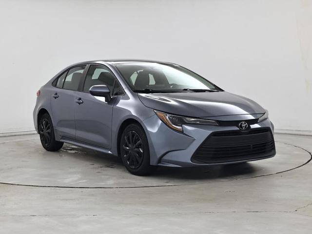 2025 Toyota Corolla LE FWD