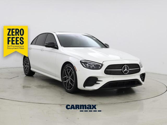 2022 Mercedes-Benz E-Class E 350