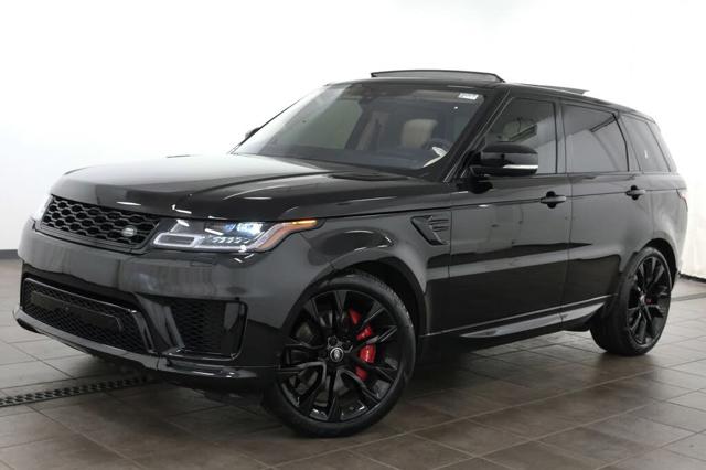2021 Land Rover Range Rover Sport HST