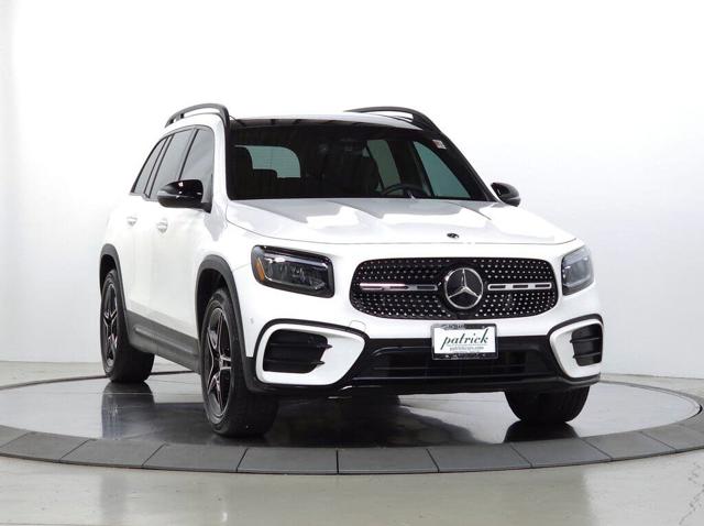 2024 Mercedes-Benz GLB GLB 250 4MATIC