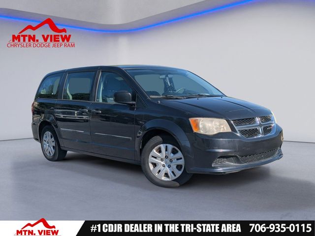 2014 Dodge Grand Caravan American Value Package