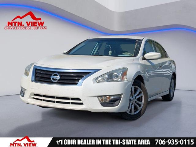2014 Nissan Altima 2.5 S