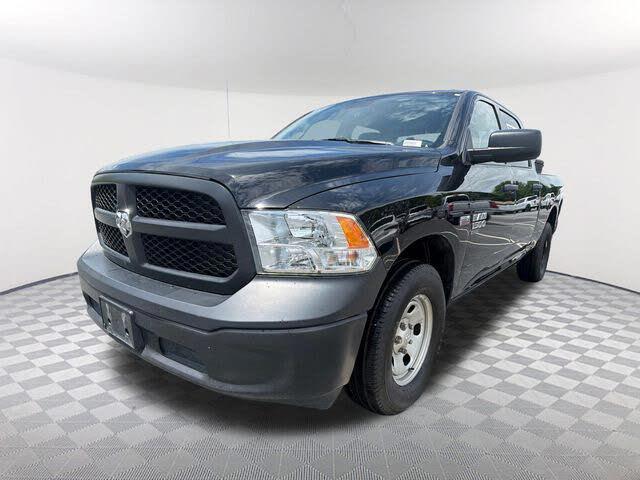 2024 Ram 1500 Classic Classic Tradesman