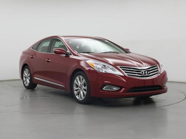 2014 Hyundai Azera Limited