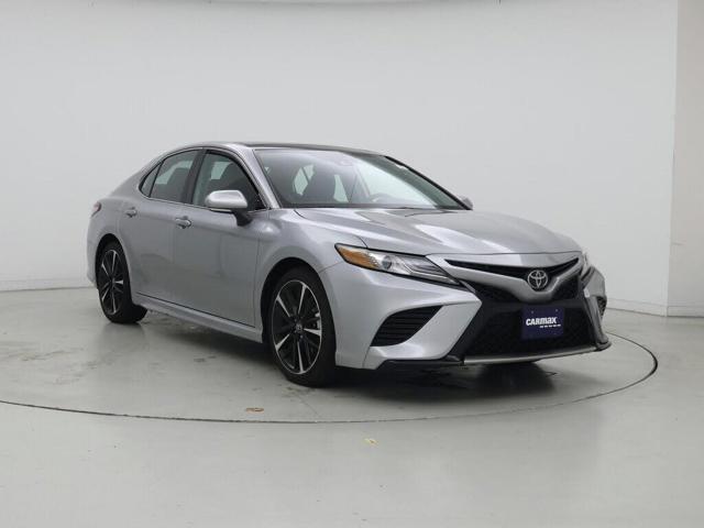 2019 Toyota Camry XSE FWD