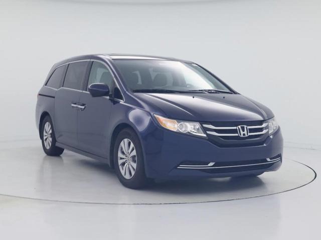 2015 Honda Odyssey EX-L FWD