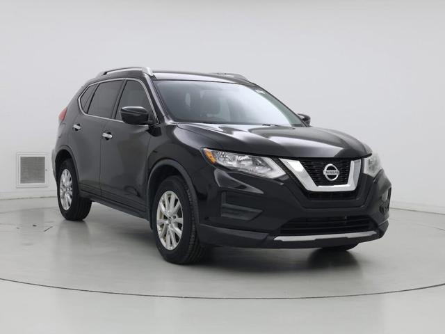 2017 Nissan Rogue SV AWD