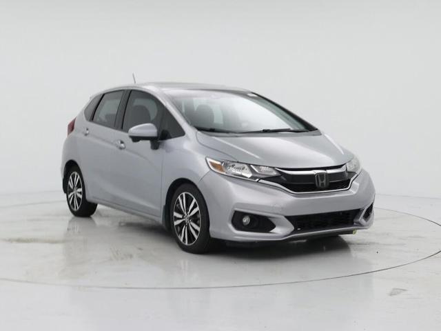 2019 Honda Fit EX FWD