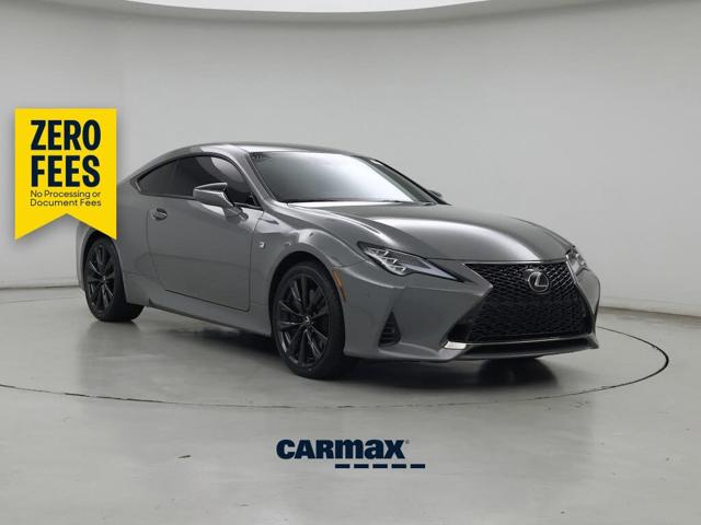 2024 Lexus RC 350 F SPORT
