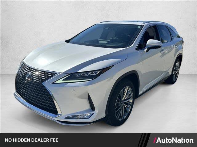 2020 Lexus RX 350L Luxury